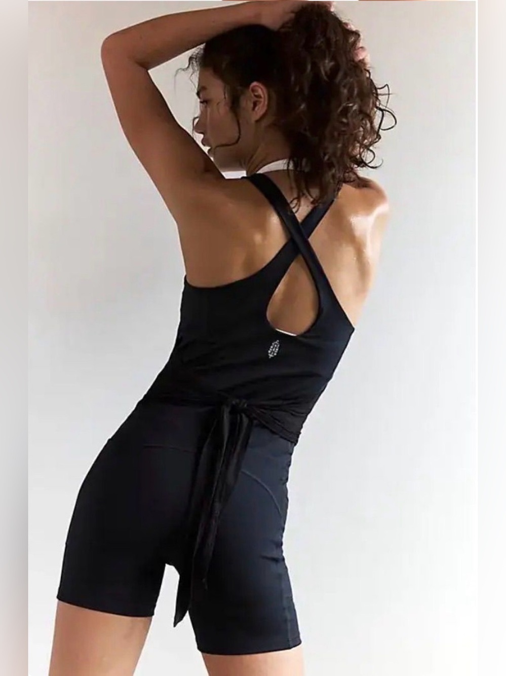 Free People Movement Front Runner Runsie NWOT X Small MSRP $90